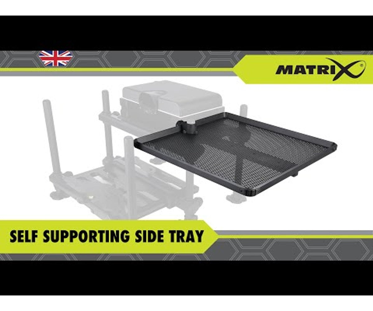 Прикачно Matrix Self-Supporting Side Tray