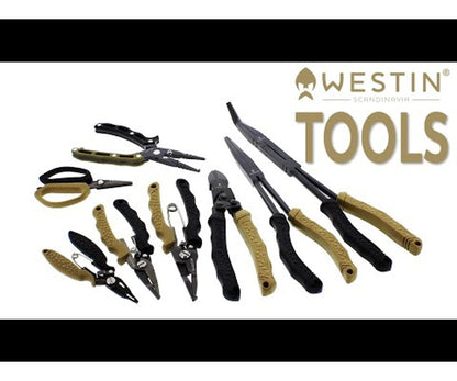 Клещи Westin HD Split Ring Pliers