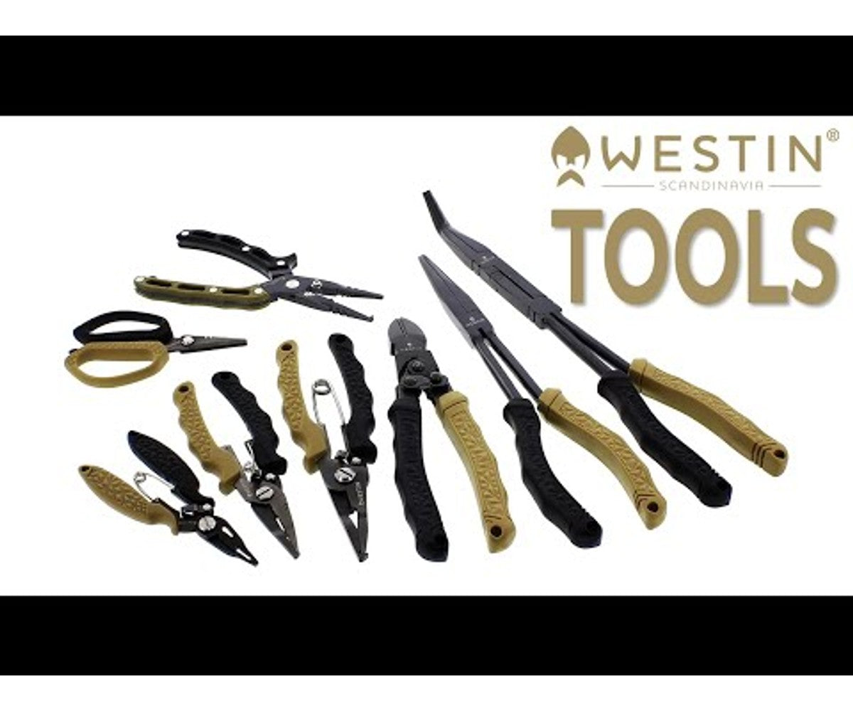 Клещи за халки Westin Finesse Split Ring Pliers