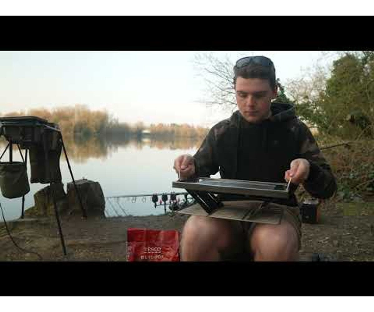 Сгъваемо барбекю Fox Cookware Foldable BBQ