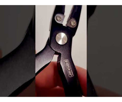 Клещи за халки Filstar Aluminium Split Ring Pliers