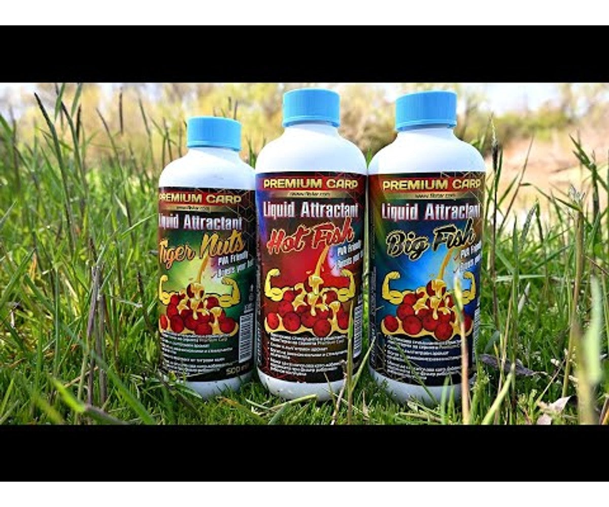 Атрактант Liquid Attractant FilStar Premium Carp