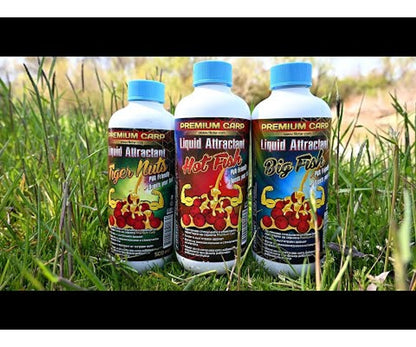 Атрактант Liquid Attractant FilStar Premium Carp