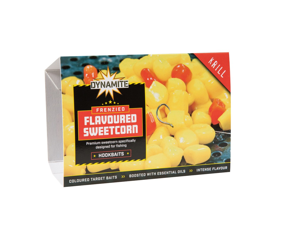 Царевица DB Frenzied Sweetcorn