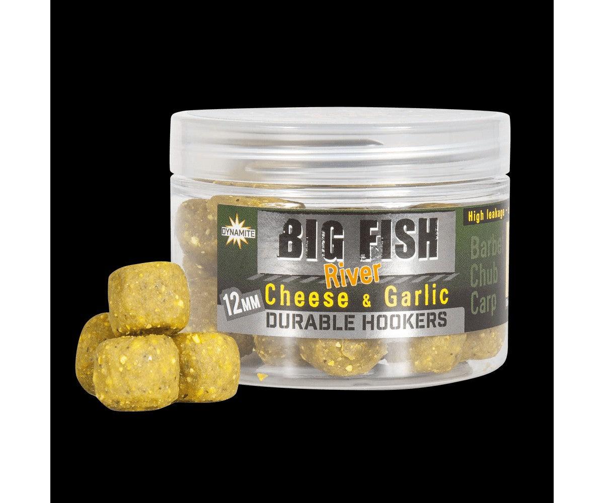 Топчета DB Big Fish River Durable Hookbaits