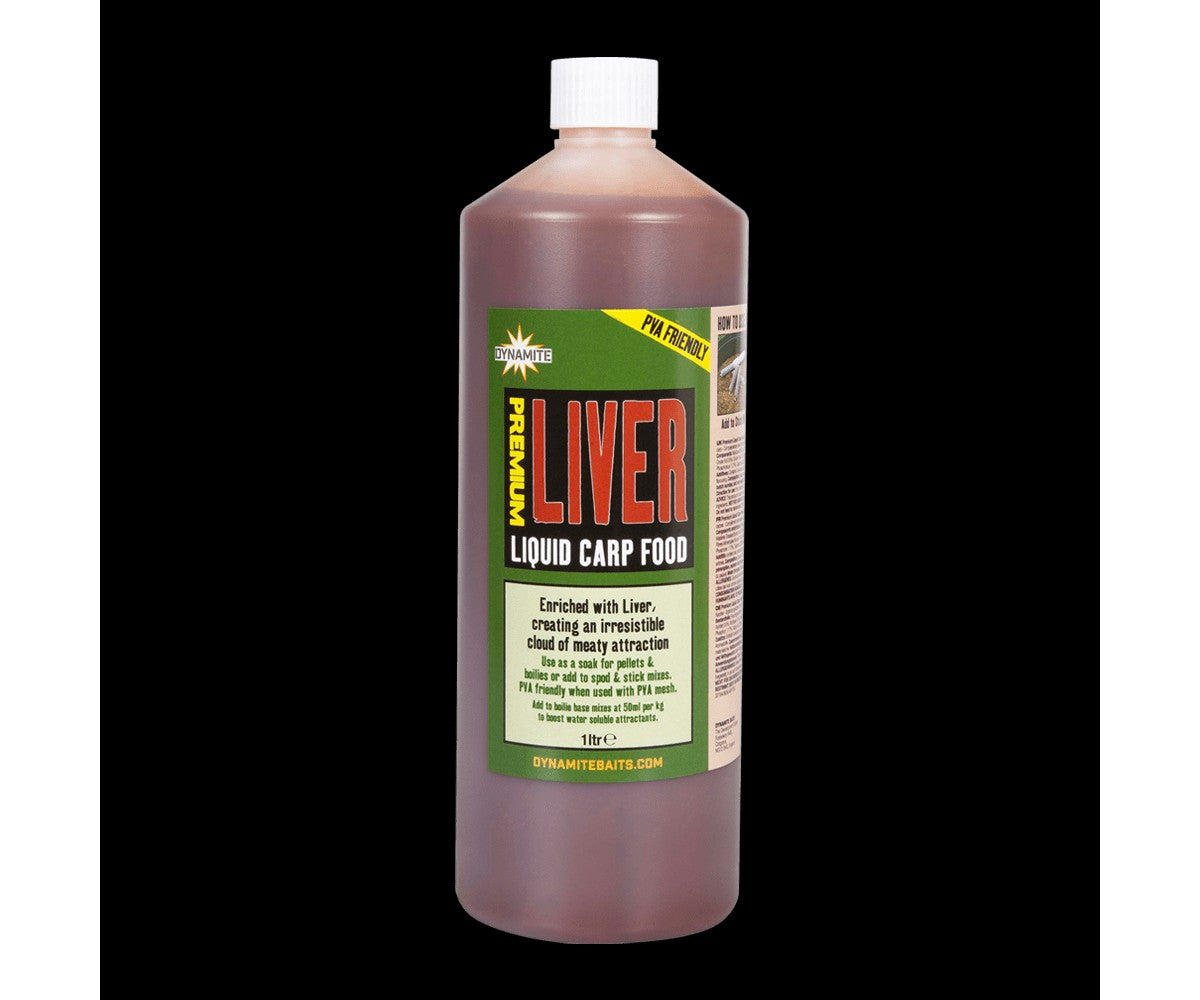 Атрактант DB Premium Liquid Carp Food