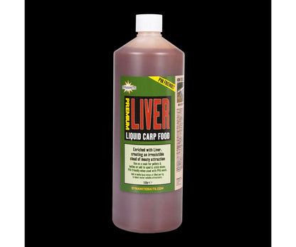 Атрактант DB Premium Liquid Carp Food