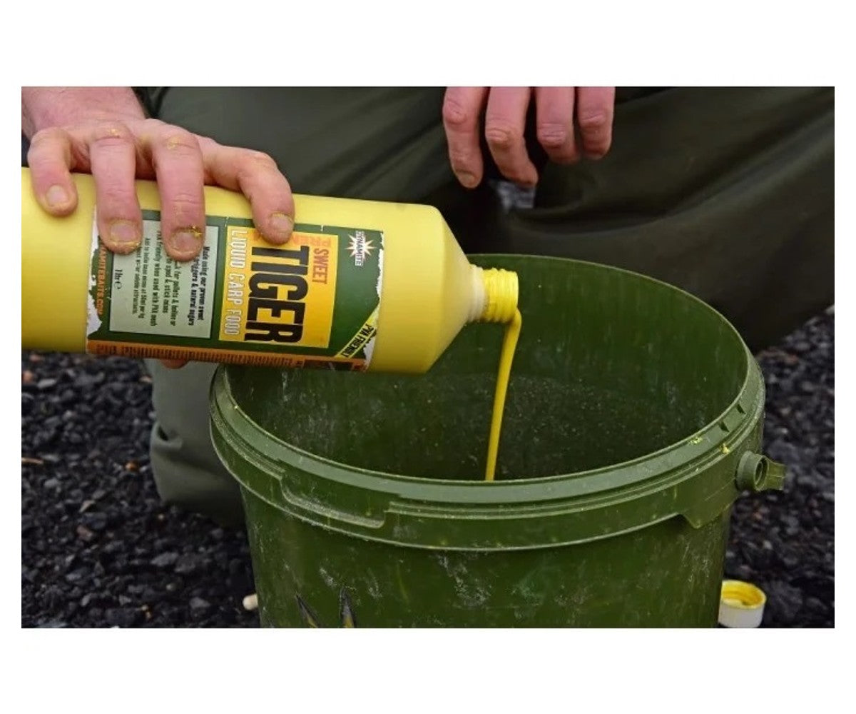 Атрактант DB Premium Liquid Carp Food