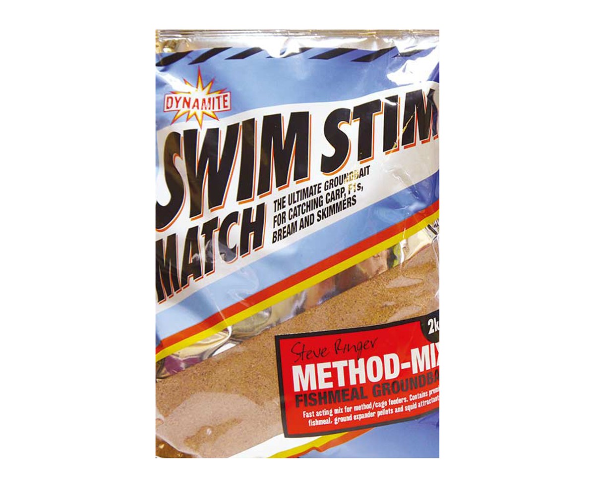 Захранка DB Groundbait Swim Stim Method Mix