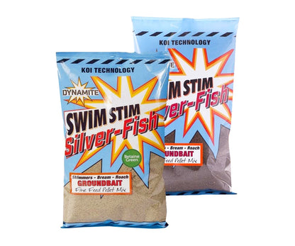 Захранка DB Swim Stim Silver-Fish