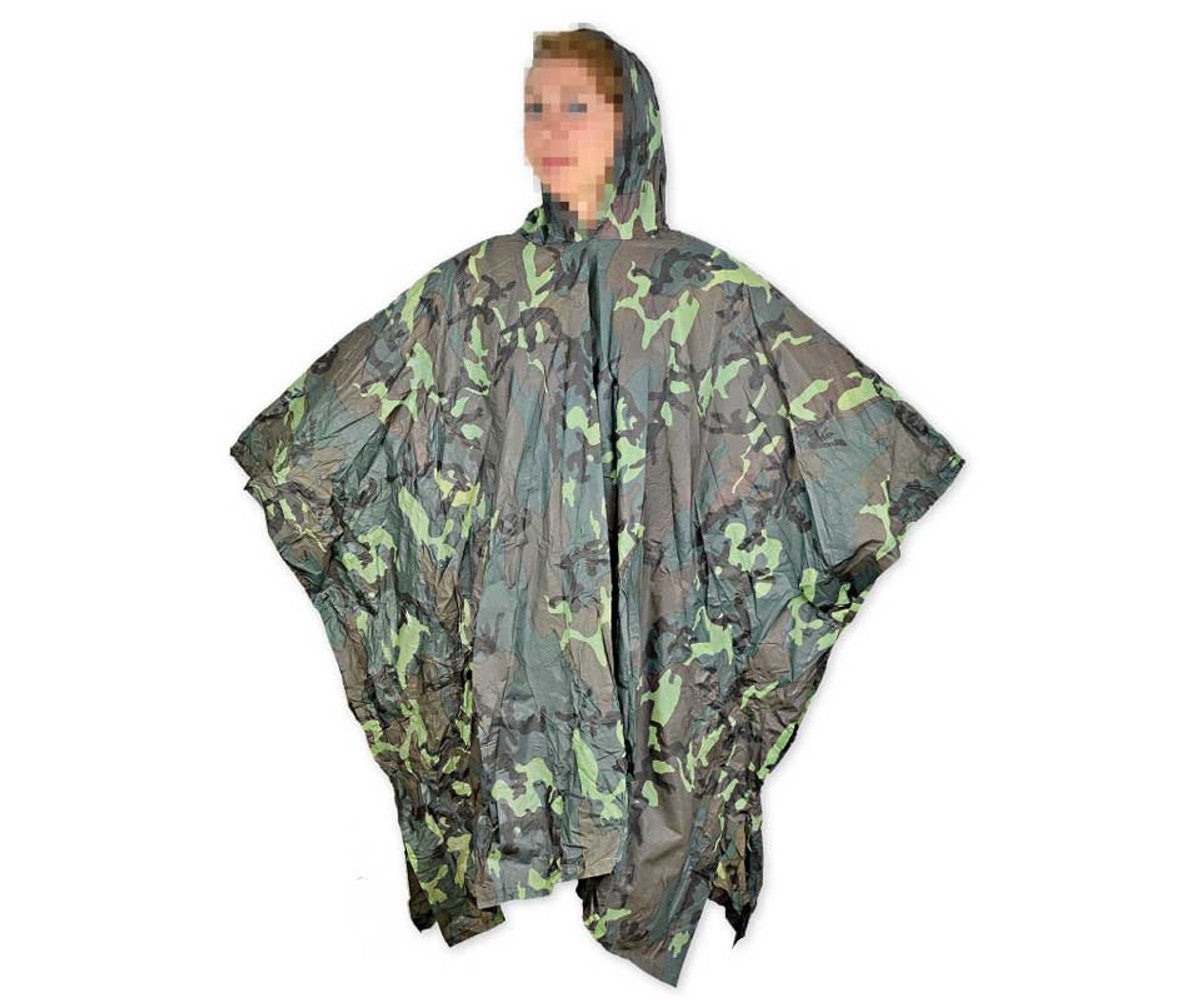 Дъждобран CZ Eazi Rain Poncho