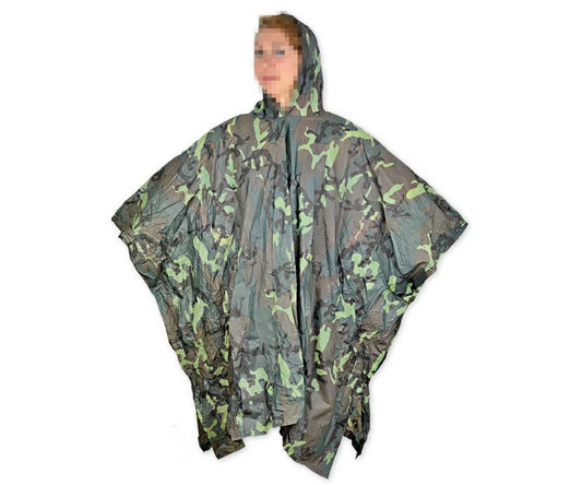 Дъждобран CZ Eazi Rain Poncho