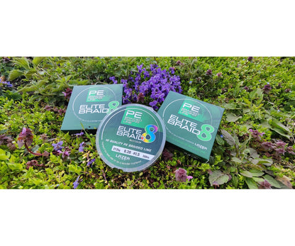 Плетено влакно Elite 8 Braid Multi Color