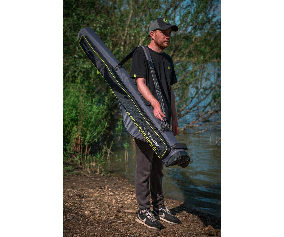 Калъф Matrix Ethos 2 Rod Holdall