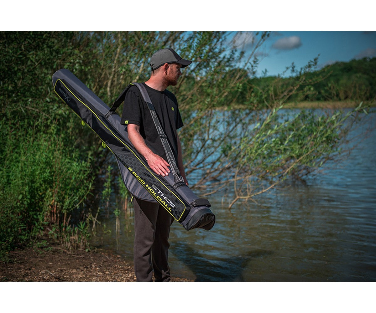 Калъф Matrix Ethos 2 Rod Holdall