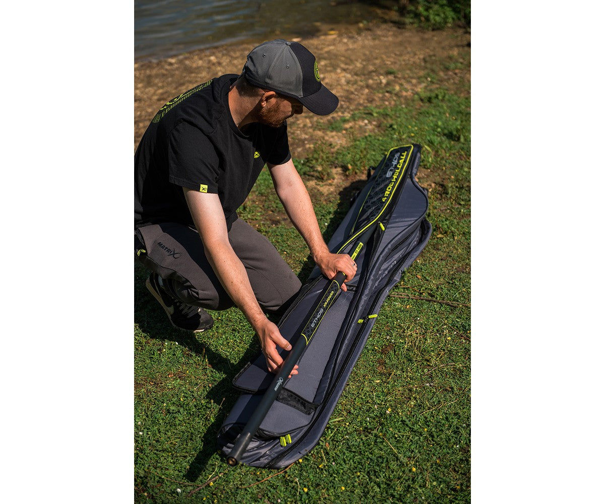 Калъф Matrix Ethos 4 Rod Holdall