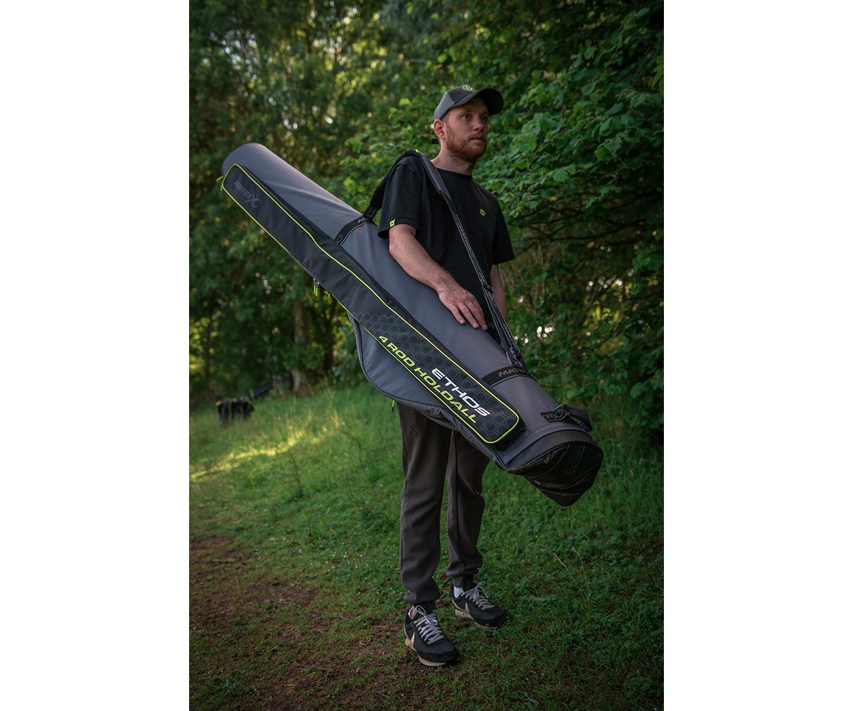 Калъф Matrix Ethos 4 Rod Holdall