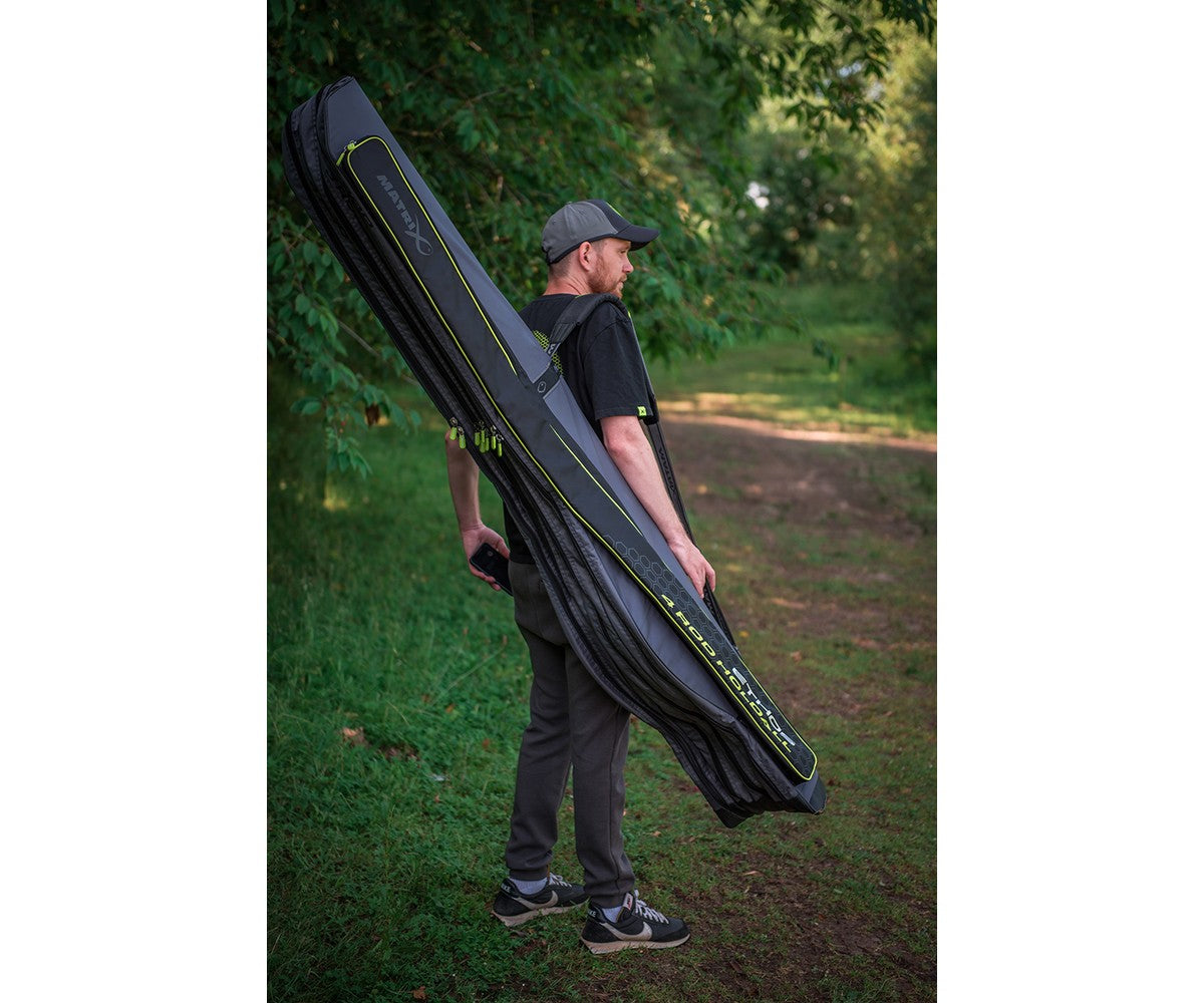 Калъф Matrix Ethos 4 Rod Holdall