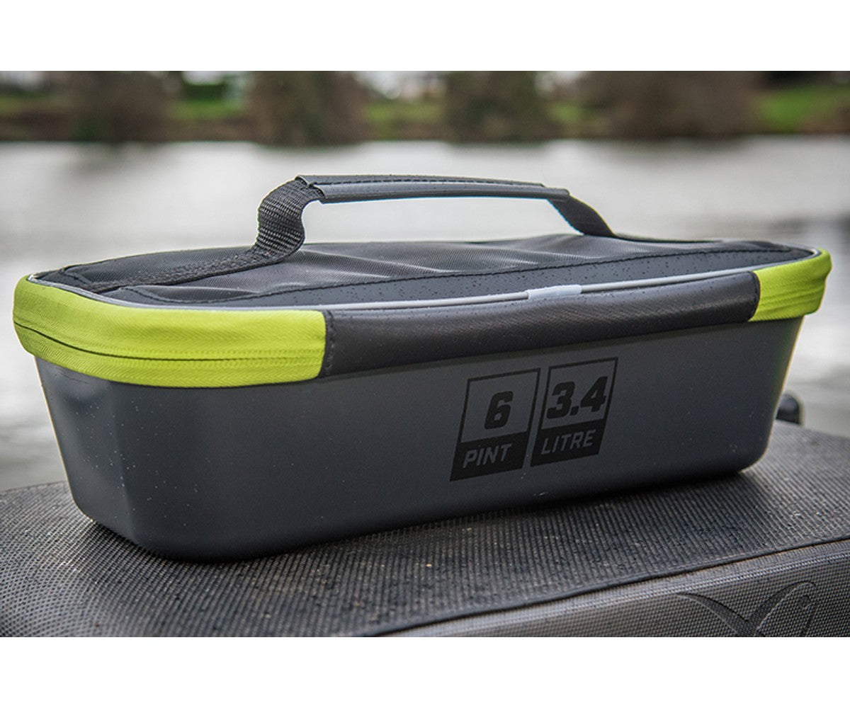 Kутия за стръв Matrix EVA Air-Flow Bait Tubs