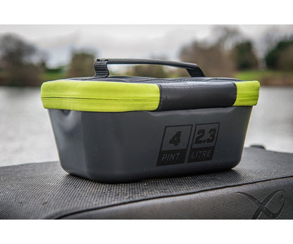 Kутия за стръв Matrix EVA Air-Flow Bait Tubs