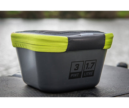 Kутия за стръв Matrix EVA Air-Flow Bait Tubs