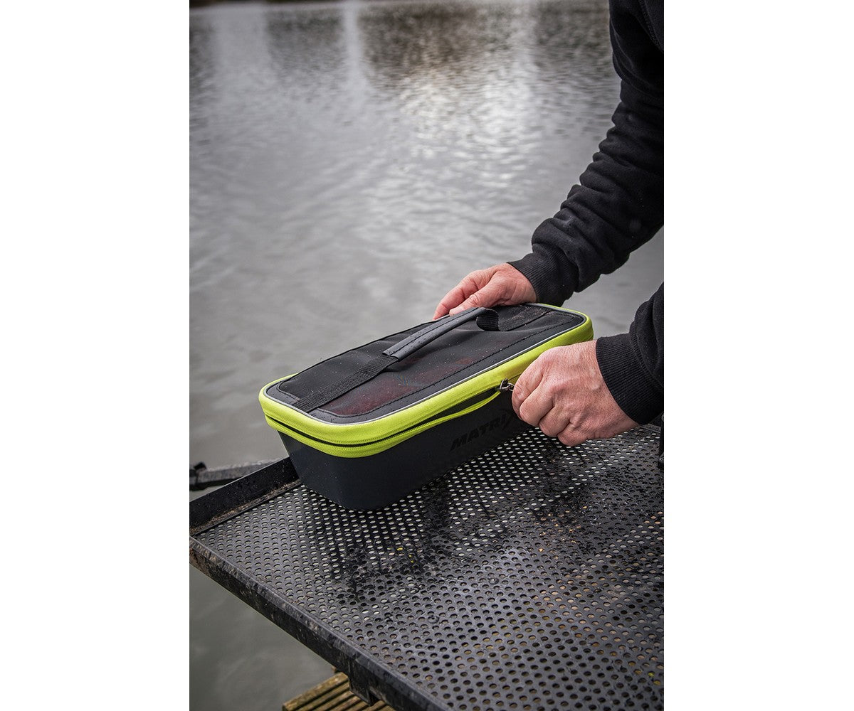 Kутия за стръв Matrix EVA Air-Flow Bait Tubs