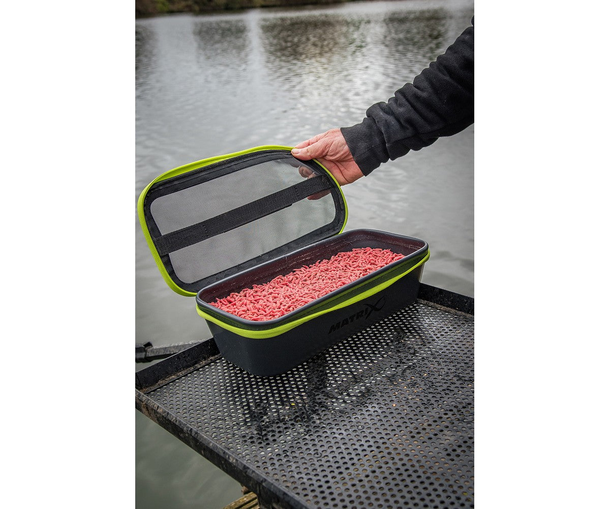 Kутия за стръв Matrix EVA Air-Flow Bait Tubs