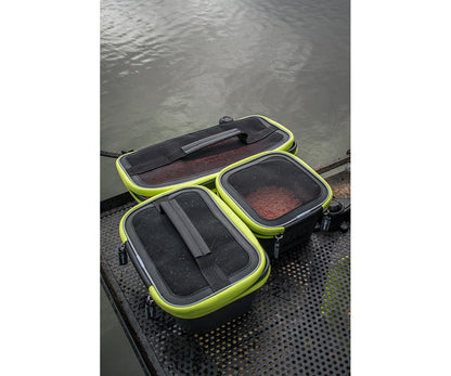 Kутия за стръв Matrix EVA Air-Flow Bait Tubs