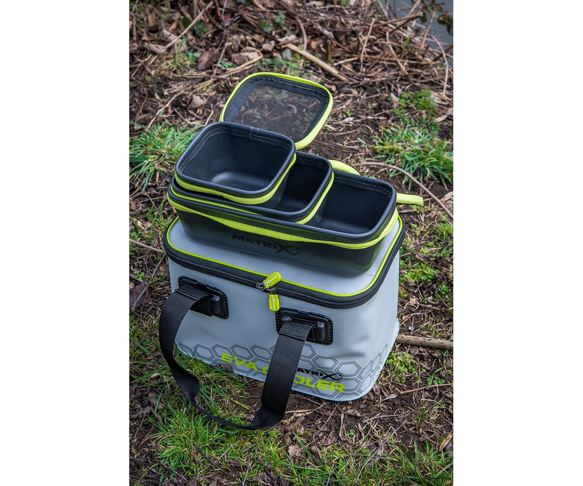 Kутия за стръв Matrix EVA Air-Flow Bait Tubs