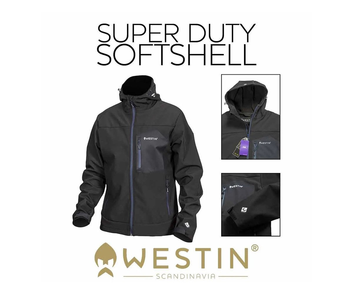 Яке Westin W4 Super Duty Softshell Jacket
