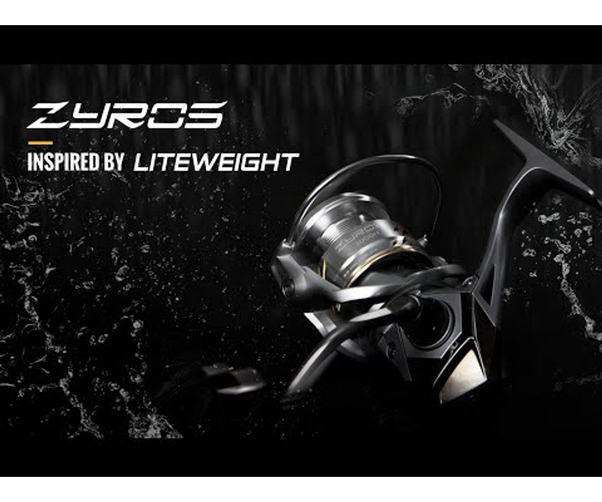 Макара Okuma ZYROS