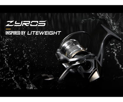 Макара Okuma ZYROS