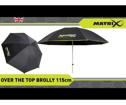 Чадър Matrix Over The Top Brolly
