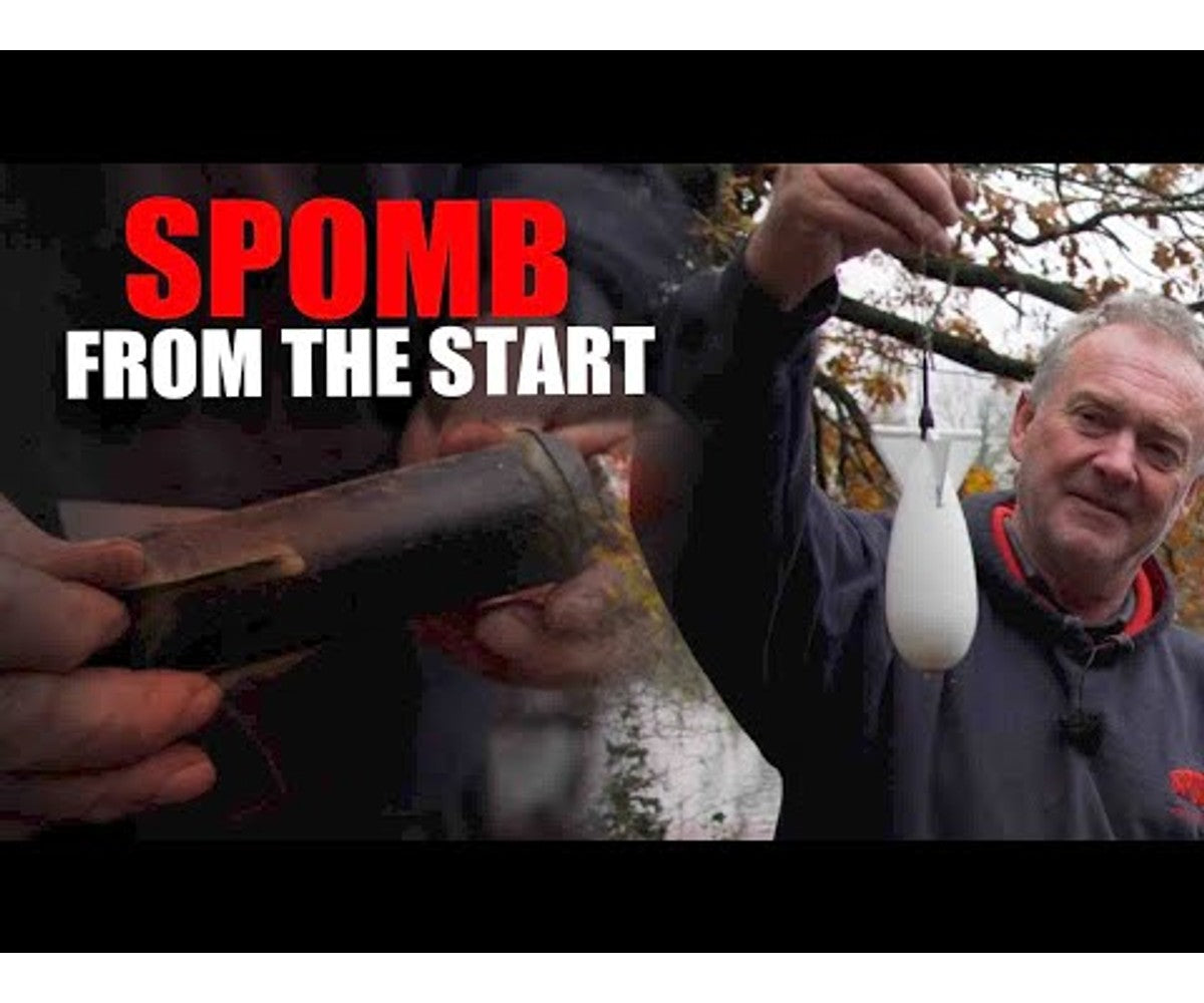 Ракета за захранка Fox Midi Spomb