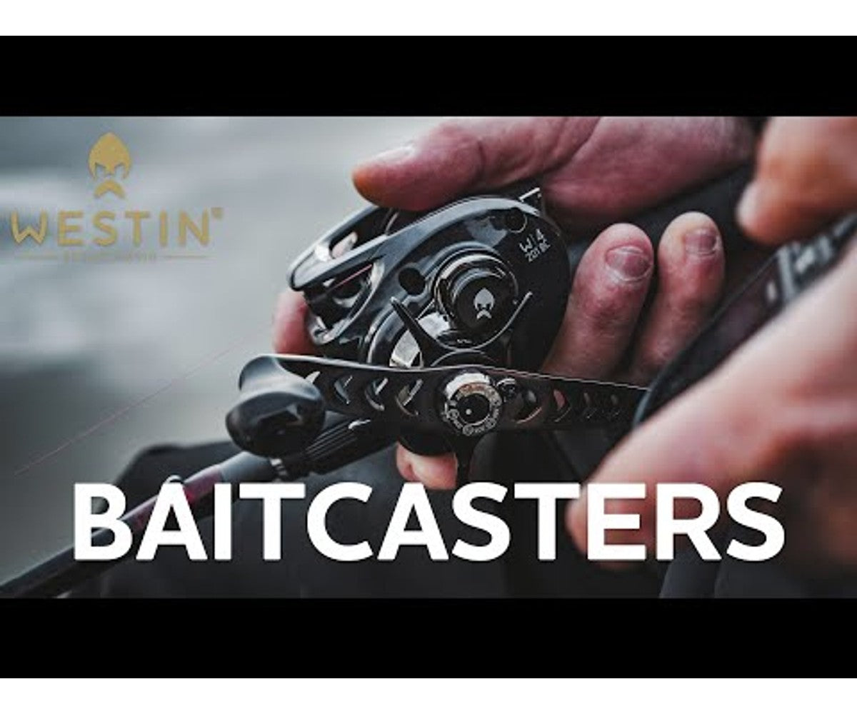 Бейткастинг макара Westin W6-BC SSG
