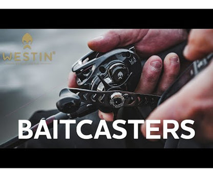 Бейткастинг макара Westin W6-BC SSG