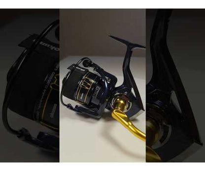 Макара Okuma Salina Saltwater