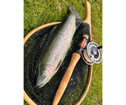 Дървен кеп FilStar Wood Bent Fly Net