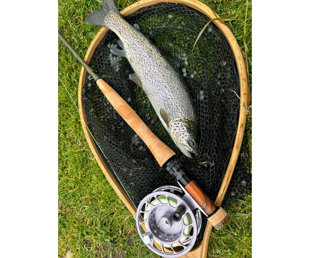 Дървен кеп FilStar Wood Bent Fly Net