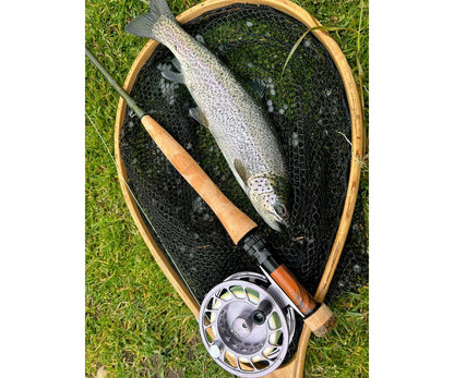 Дървен кеп FilStar Wood Bent Fly Net