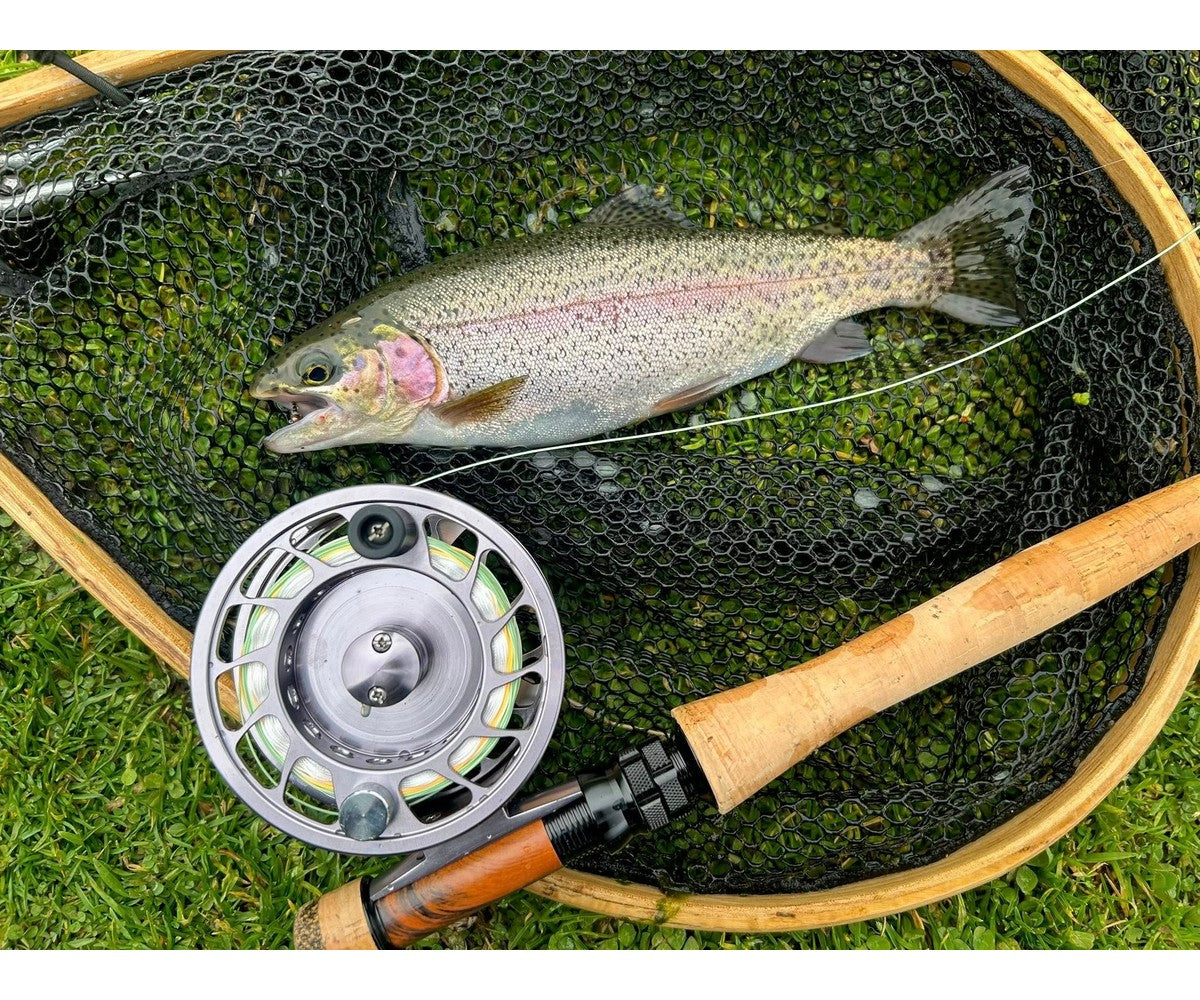 Дървен кеп FilStar Wood Bent Fly Net