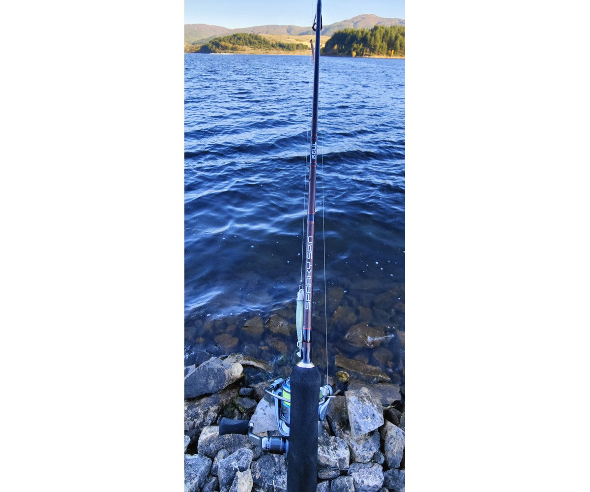 Въдица Filstar Sparky Spin