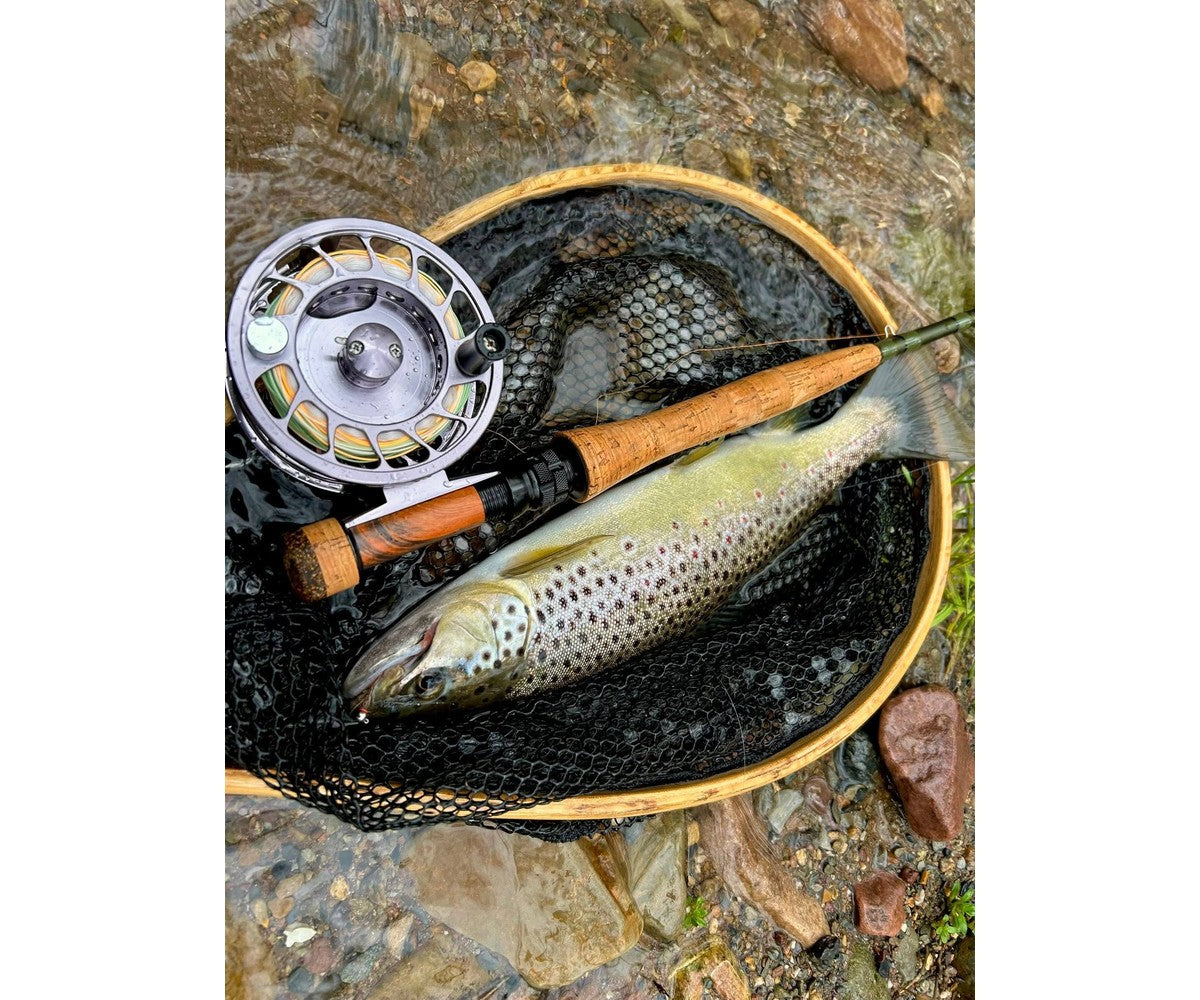 Дървен кеп FilStar Wood Bent Fly Net