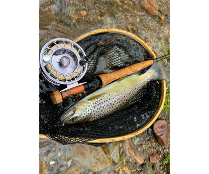 Дървен кеп FilStar Wood Bent Fly Net