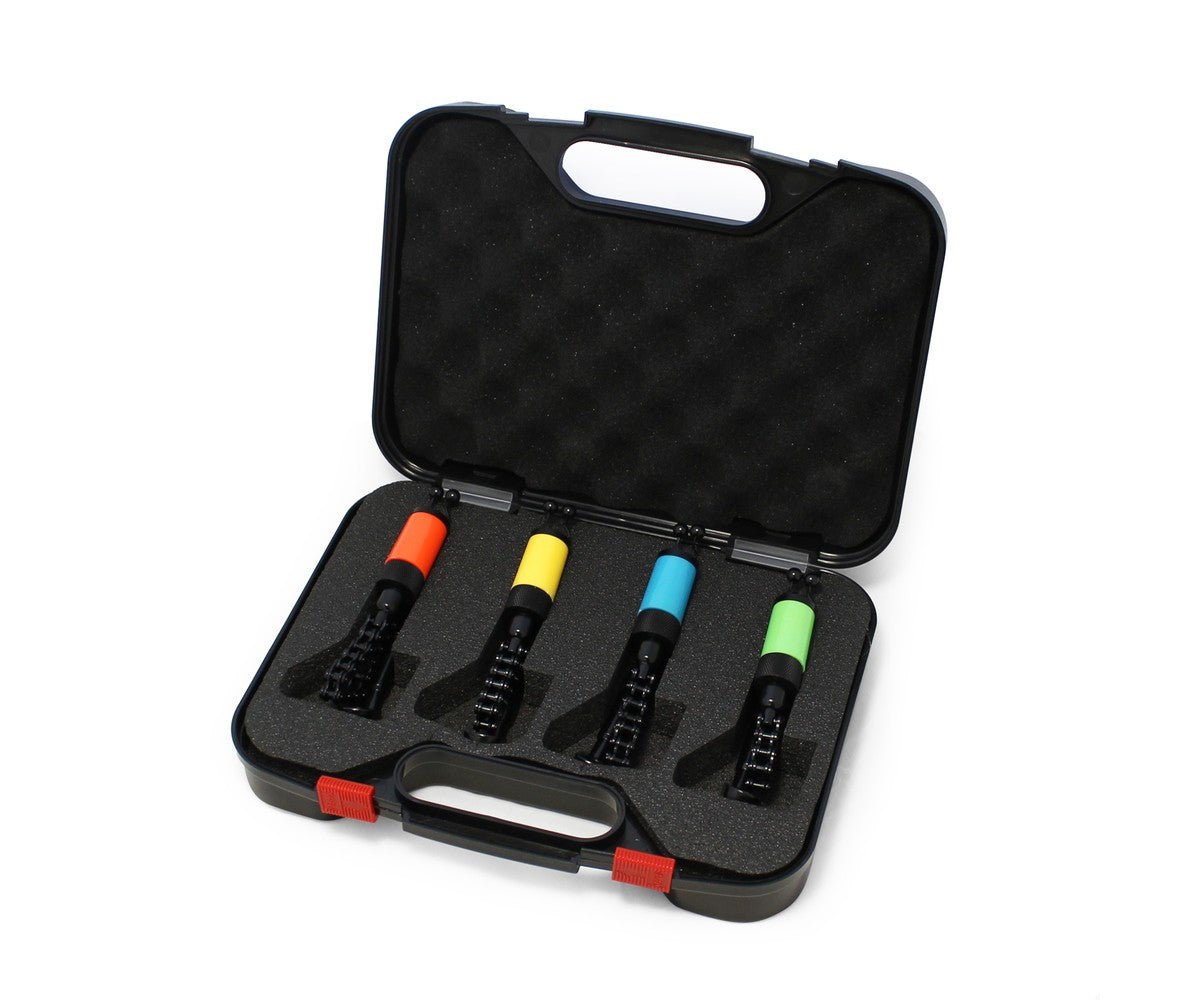 Комплект обтегачи-хенгери с верижка FilStar FBI 5 - Combo