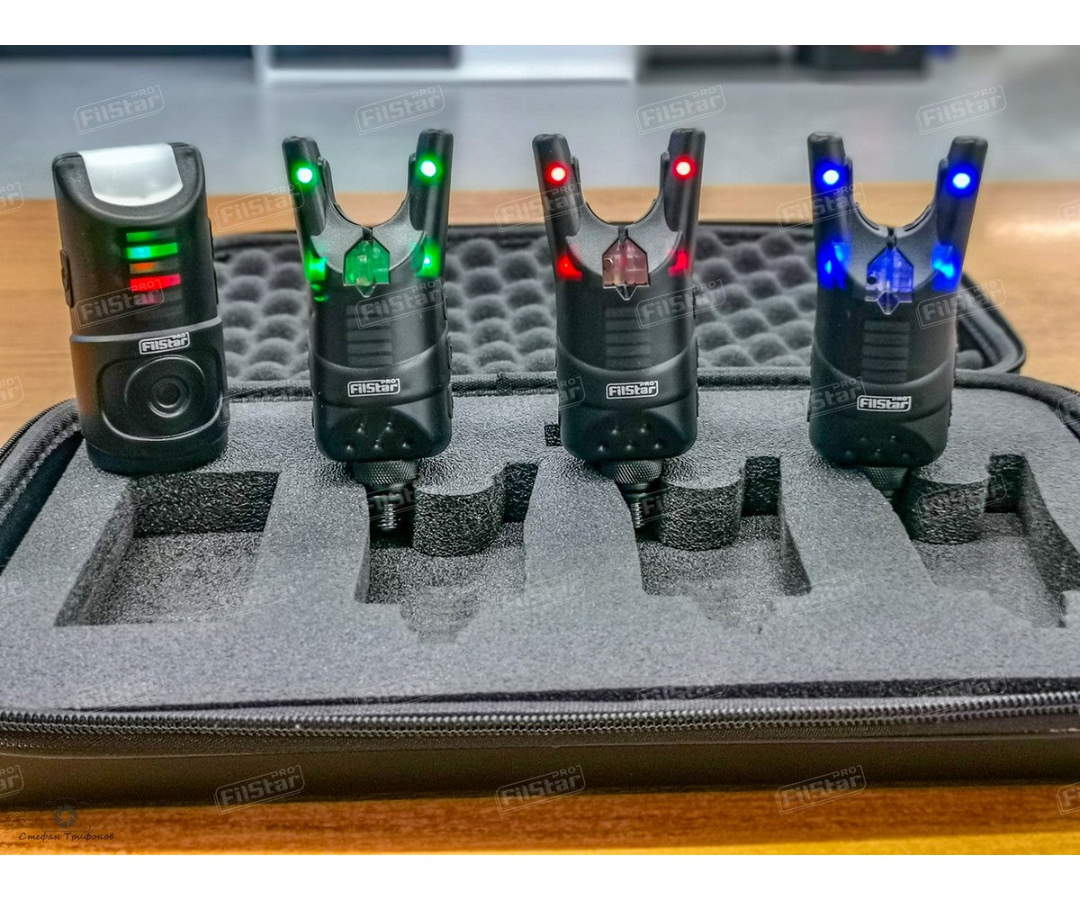 Комплект сигнализатори FilStar FSBA-31