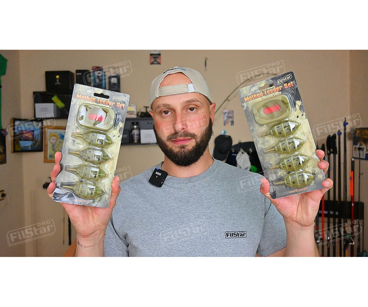 Фидер комплект FilStar InLine Method Feeder Set