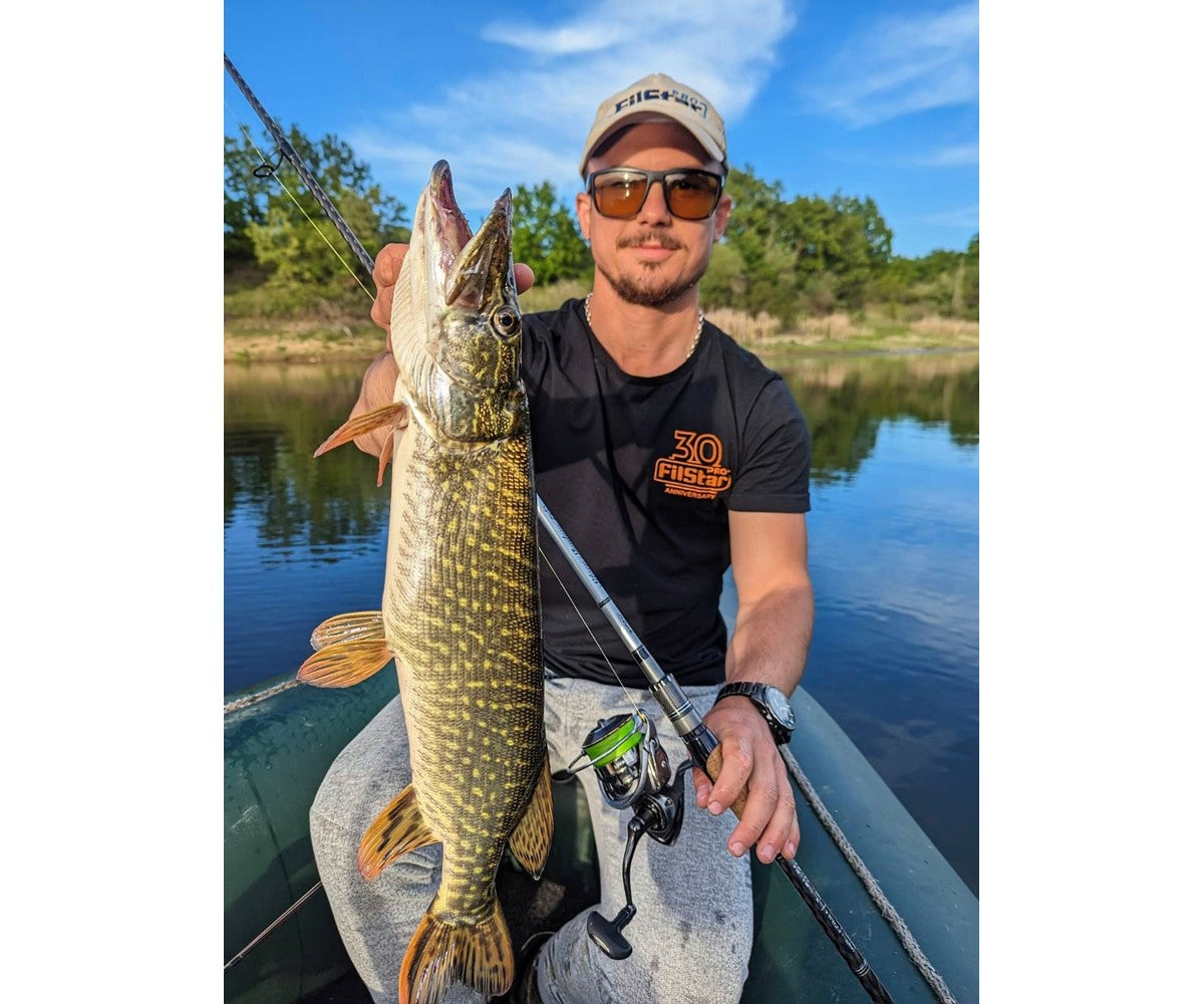 Въдица Filstar Silver Shadow EVO