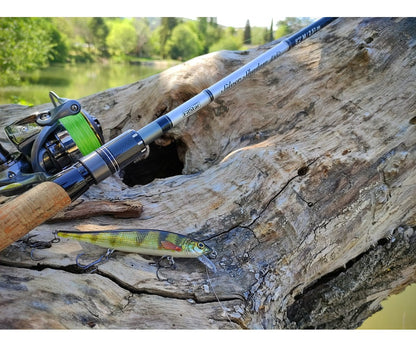 Въдица Filstar Silver Shadow EVO