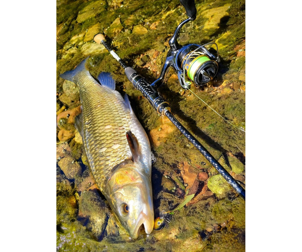 Въдица FilStar Venom River Crank